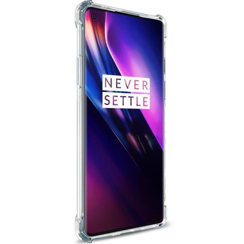 Skal För OnePlus 8 Klassskydd Transparent