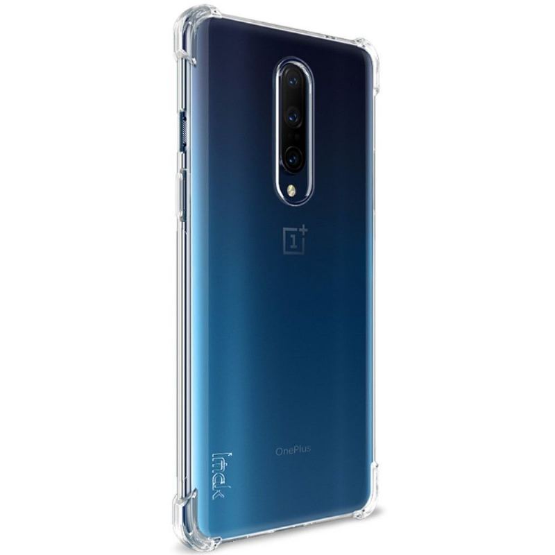 Skal För OnePlus 8 Klassskydd Transparent