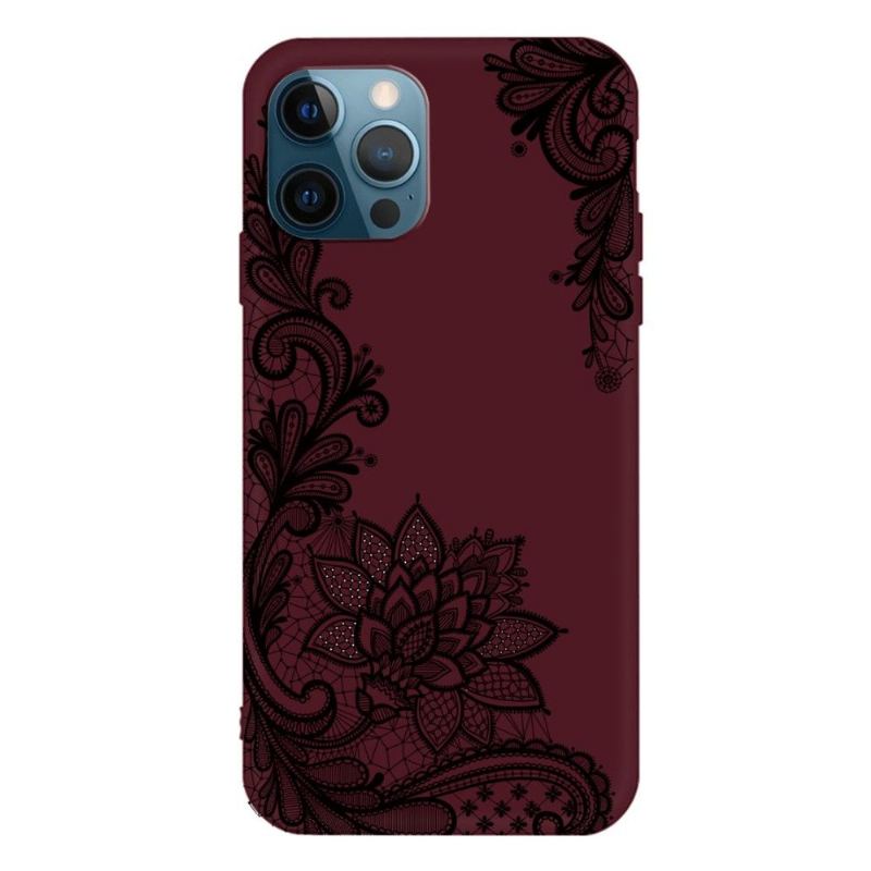 Skal För iPhone 13 Pro Bedrijf Claudette Lace