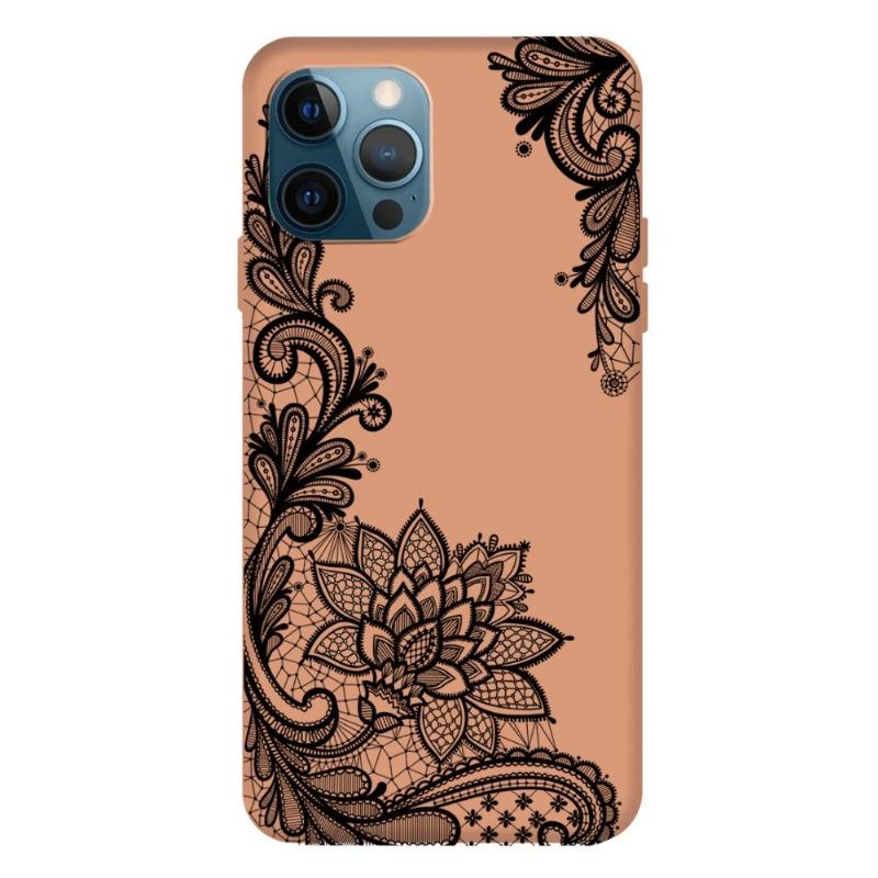 Skal För iPhone 13 Pro Bedrijf Claudette Lace