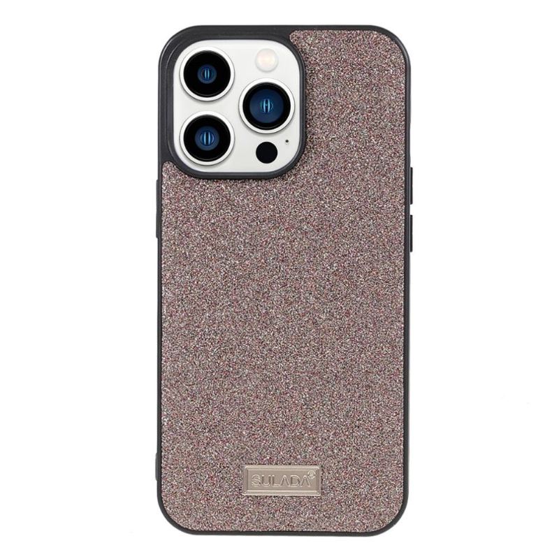 Skal För iPhone 13 Pro Glitter Sulada