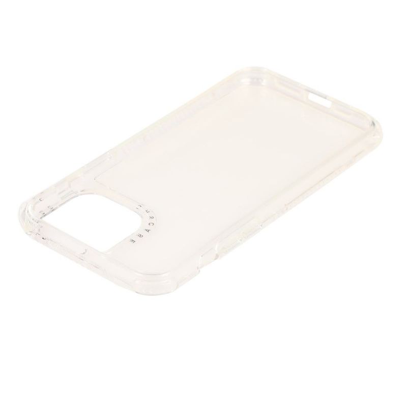 Skal För iPhone 13 Pro Halvtransparent Färg