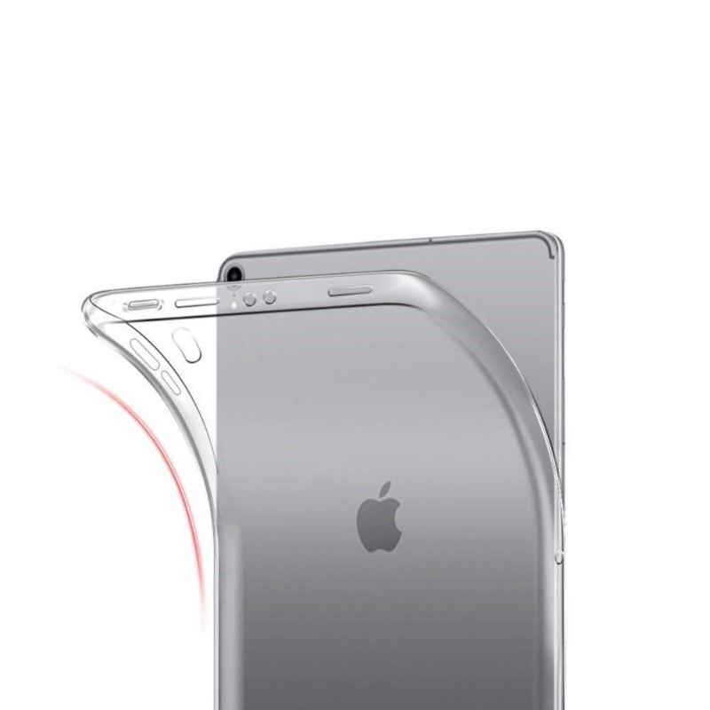 Transparent Silikonfodral För iPad Air (2020)