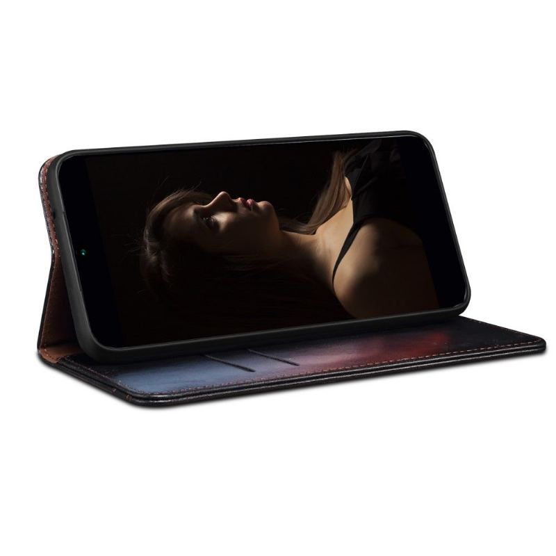 Fodral För Xiaomi Redmi Note 11 Pro / 11 Pro 5G Bedrijf Ernestine Exponerade Sömmar