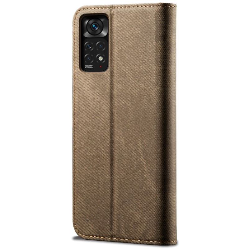 Fodral För Xiaomi Redmi Note 11 Pro / 11 Pro 5G Hemming La Giulia Korthållare