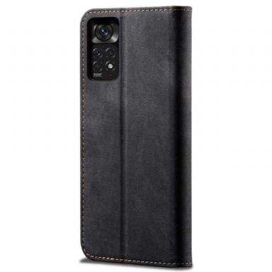 Fodral För Xiaomi Redmi Note 11 Pro / 11 Pro 5G Jeans I Giulia-stil