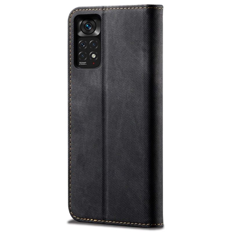 Fodral För Xiaomi Redmi Note 11 Pro / 11 Pro 5G Jeans I Giulia-stil