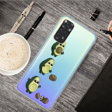 Skal För Xiaomi Redmi Note 11 Pro / 11 Pro 5G Illustrationsadvokat