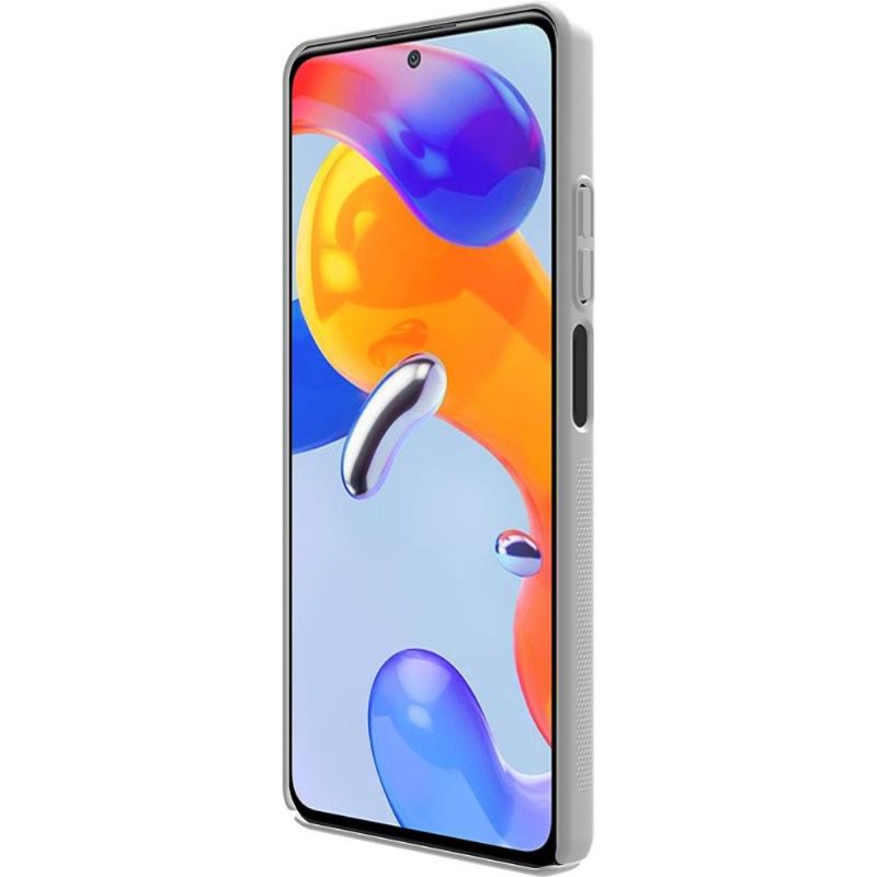 Skal För Xiaomi Redmi Note 11 Pro / 11 Pro 5G Nillkin Rigid Frosted