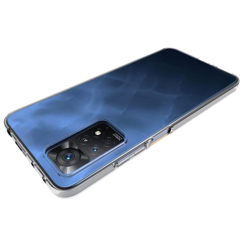 Skal För Xiaomi Redmi Note 11 Pro / 11 Pro 5G Prem's Transparente