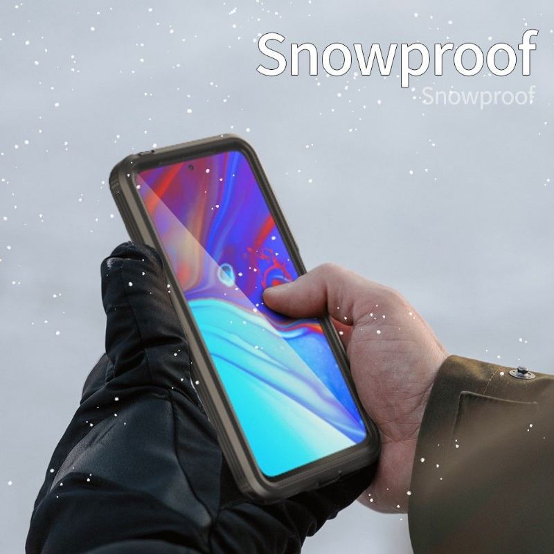 Skal För Xiaomi Redmi Note 11 Pro / 11 Pro 5G Vattentät Och Motståndskraftig Helkropp