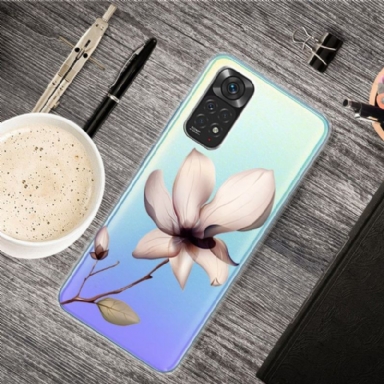 Skal För Xiaomi Redmi Note 11 Pro / 11 Pro 5G Vildblomma