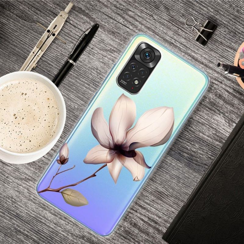 Skal För Xiaomi Redmi Note 11 Pro / 11 Pro 5G Vildblomma