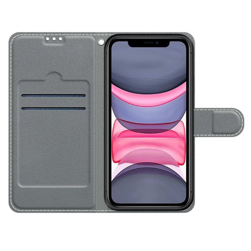 Fodral För iPhone 11 Ljudband