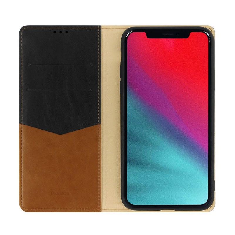 Fodral För iPhone 11 Zen-serien Konstläder