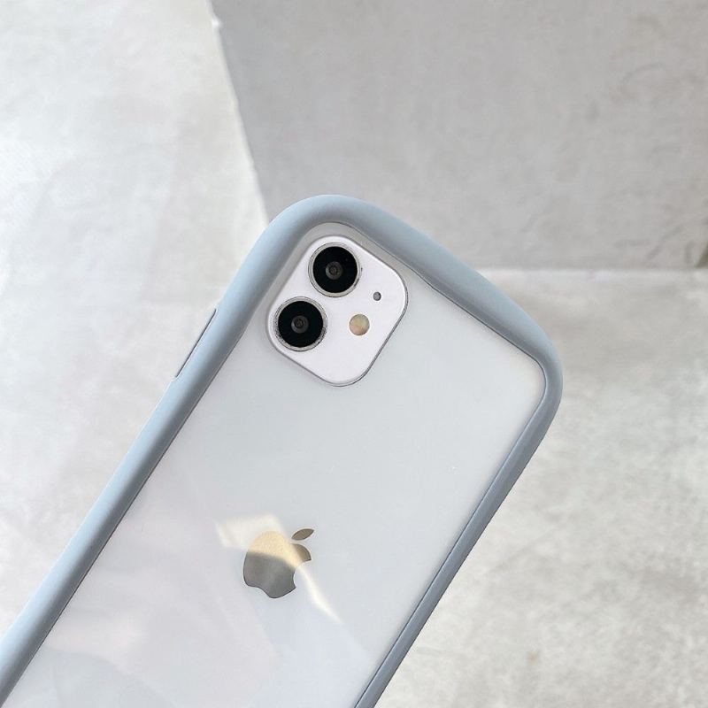 Mobilskal För iPhone 11 Förstärkt Silikon