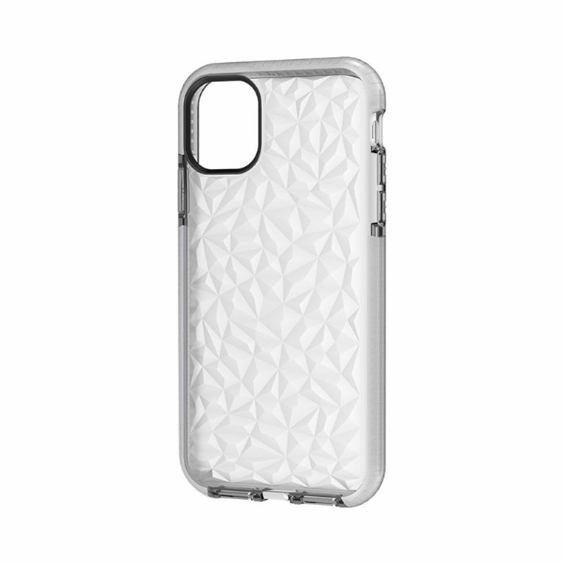 Skal För iPhone 11 Clear Diamond Effect Case