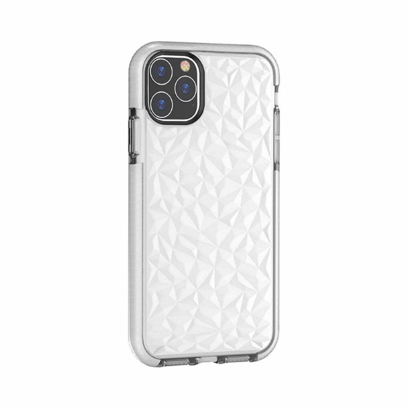 Skal För iPhone 11 Clear Diamond Effect Case