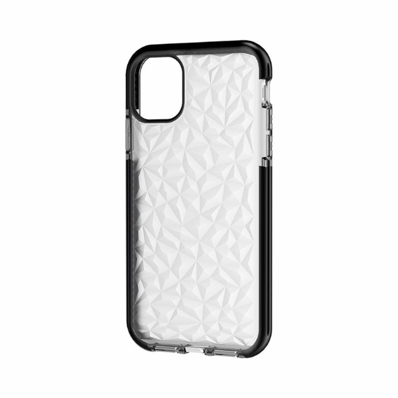 Skal För iPhone 11 Clear Diamond Effect Case