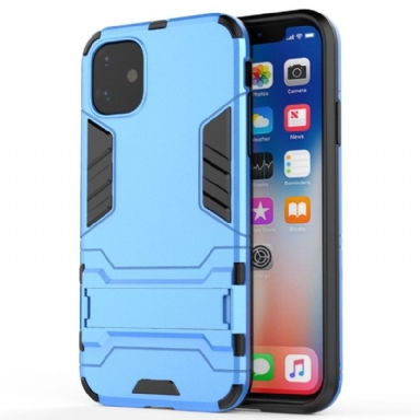 Skal För iPhone 11 Cool Guard Stötsäker Med Integrerat Stativ