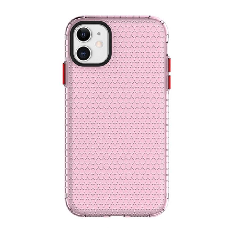 Skal För iPhone 11 Silikon Honeycomb