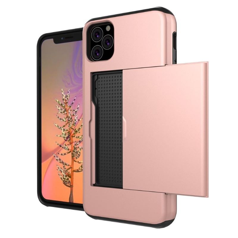 Skal För iPhone 11 Skjutkortshållare