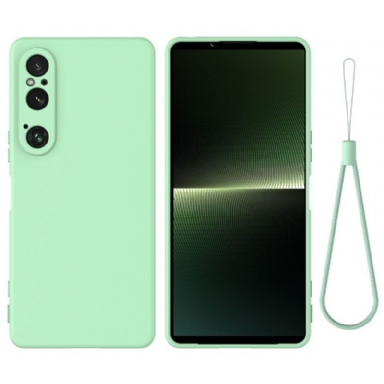 Skal Sony Xperia 1 Vi Silikonrem