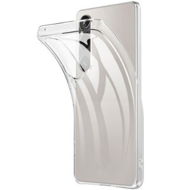 Skal Sony Xperia 1 Vi Transparent Flexibel