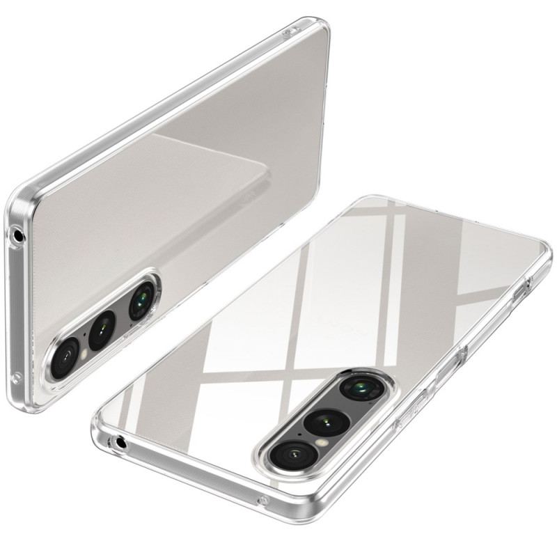 Skal Sony Xperia 1 Vi Transparent Flexibel