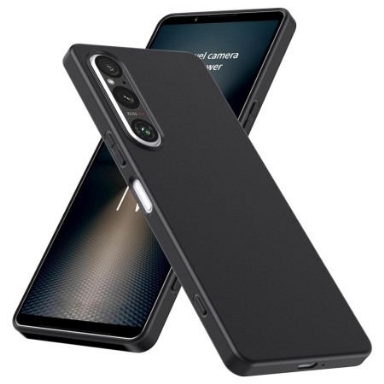 Skal Sony Xperia 1 Vi Tunn Matt Baksida