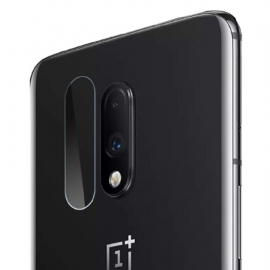 Oneplus 7 - 2 Härdat Glasfilmer För Bakre Kameralins