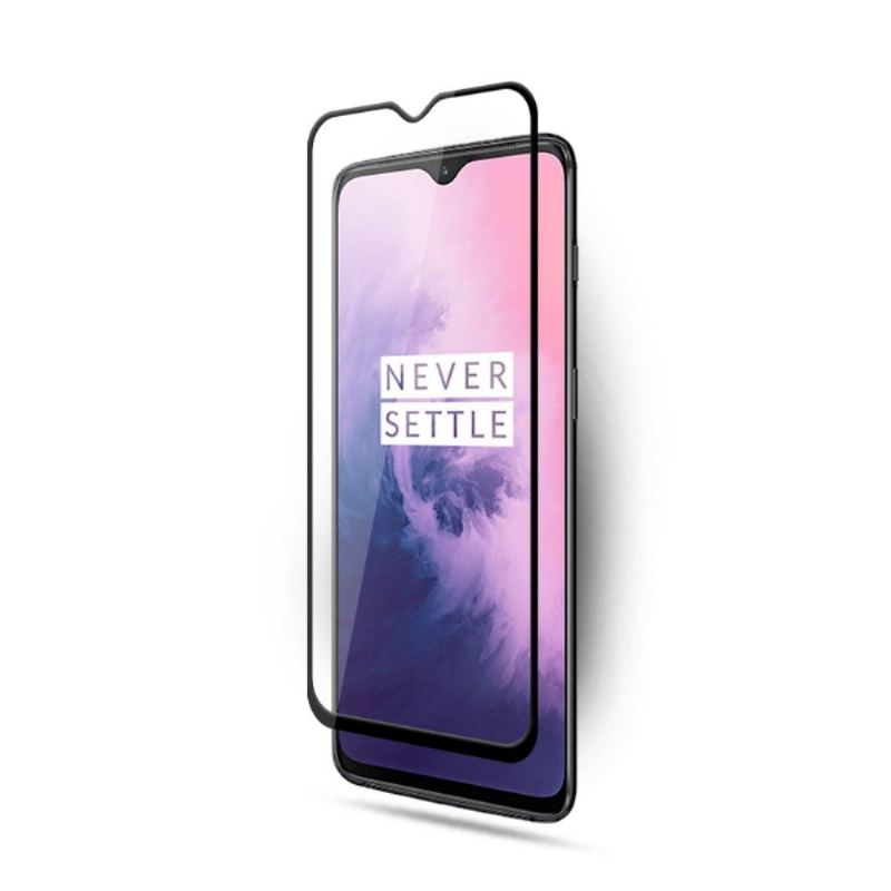 Oneplus 7 - Skärmskydd I Härdat Glas I Full Storlek