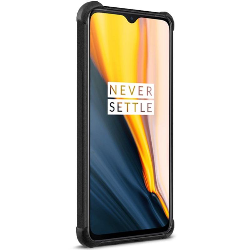 Skal För OnePlus 7 Klassskydd - Mattsvart