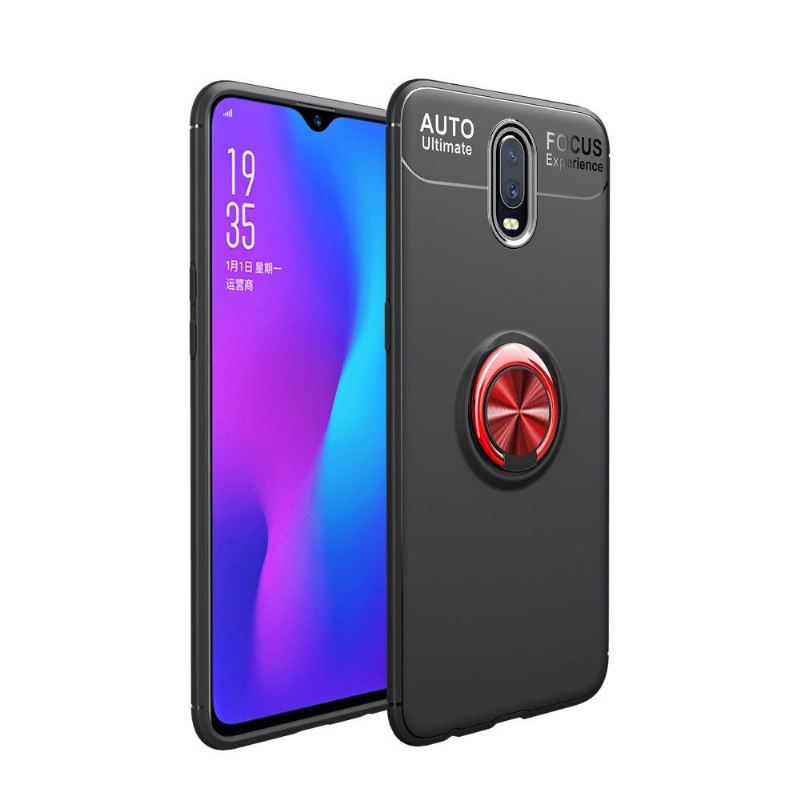 Skal För OnePlus 7 Med Roterande Stöd