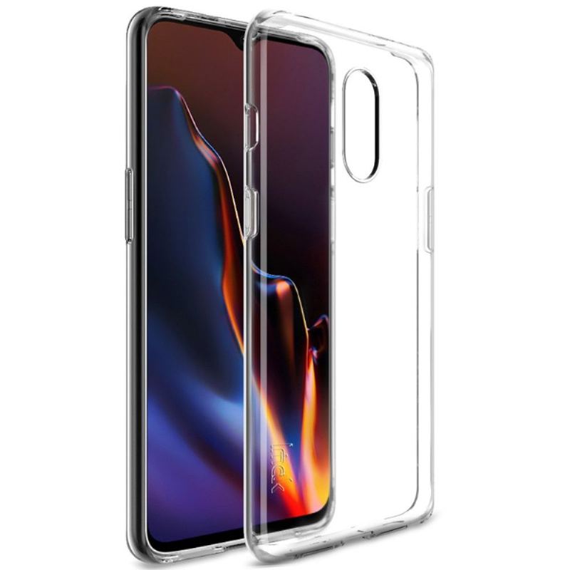 Skal För OnePlus 7 Transparent Ultra Mjuk