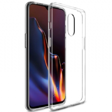 Skal För OnePlus 7 Transparent Ultra Mjuk