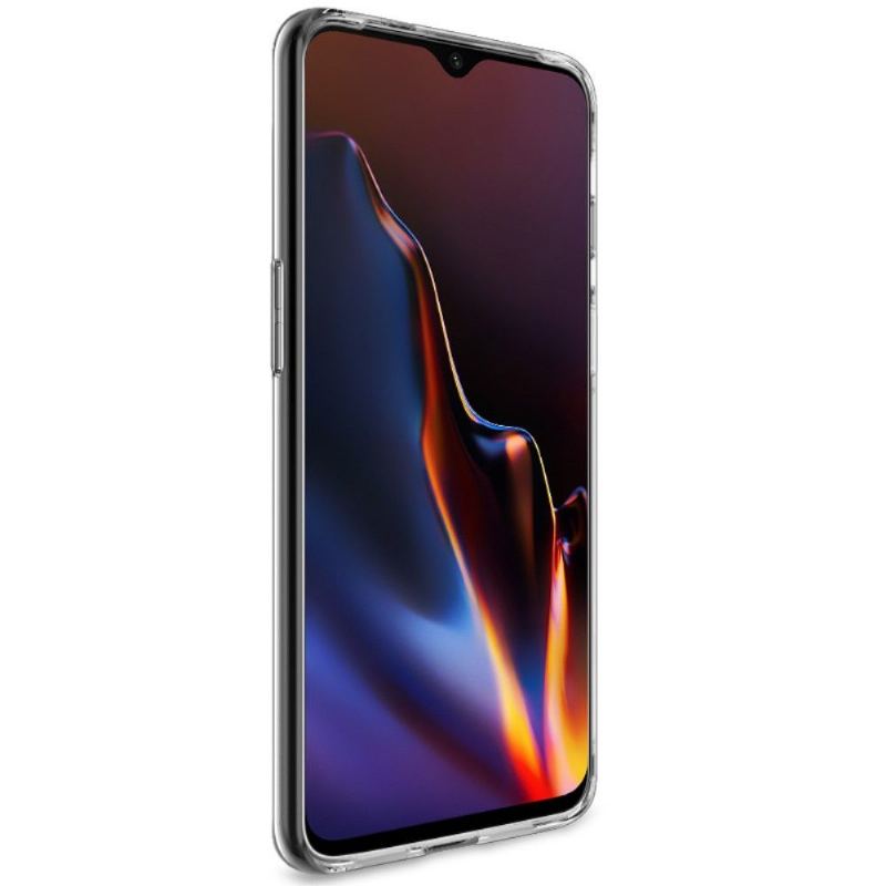 Skal För OnePlus 7 Transparent Ultra Mjuk