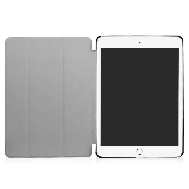 iPad 9.7 2017 / 2018 Smart Cover - Färgglada Plattor