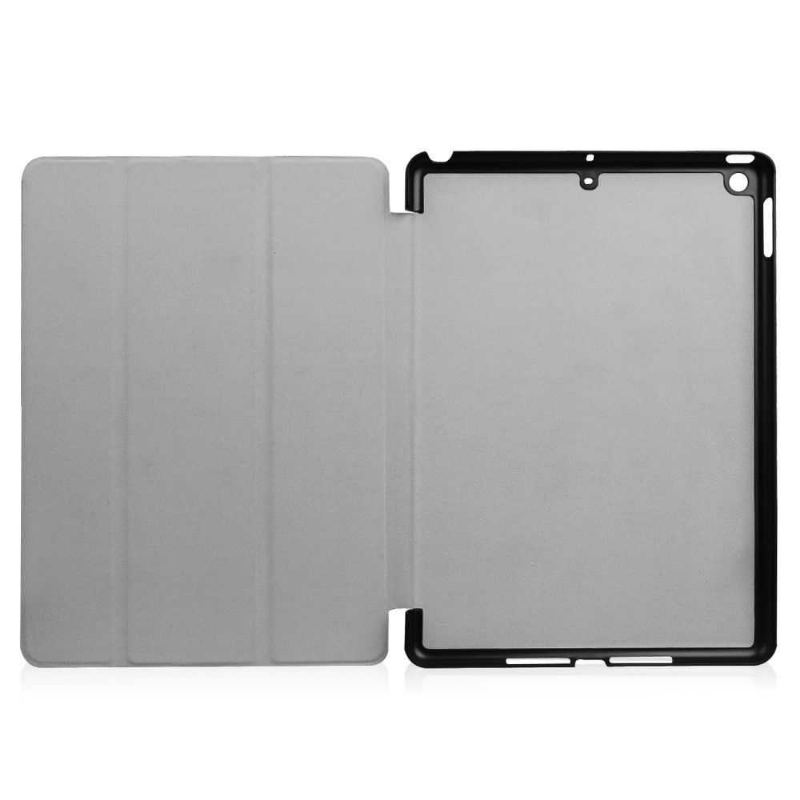 iPad 9.7 2017 / 2018 Smart Cover - Färgglada Plattor