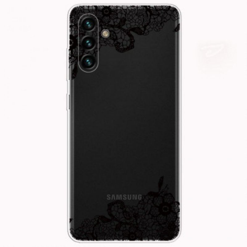 Skal Samsung Galaxy A13 5G / A04s Fin Spets