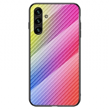 Skal Samsung Galaxy A13 5G / A04s Kolfiberhärdat Glas