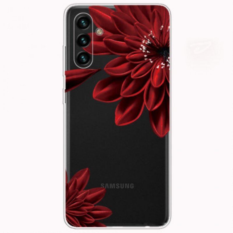 Skal Samsung Galaxy A13 5G / A04s Vilda Blommor