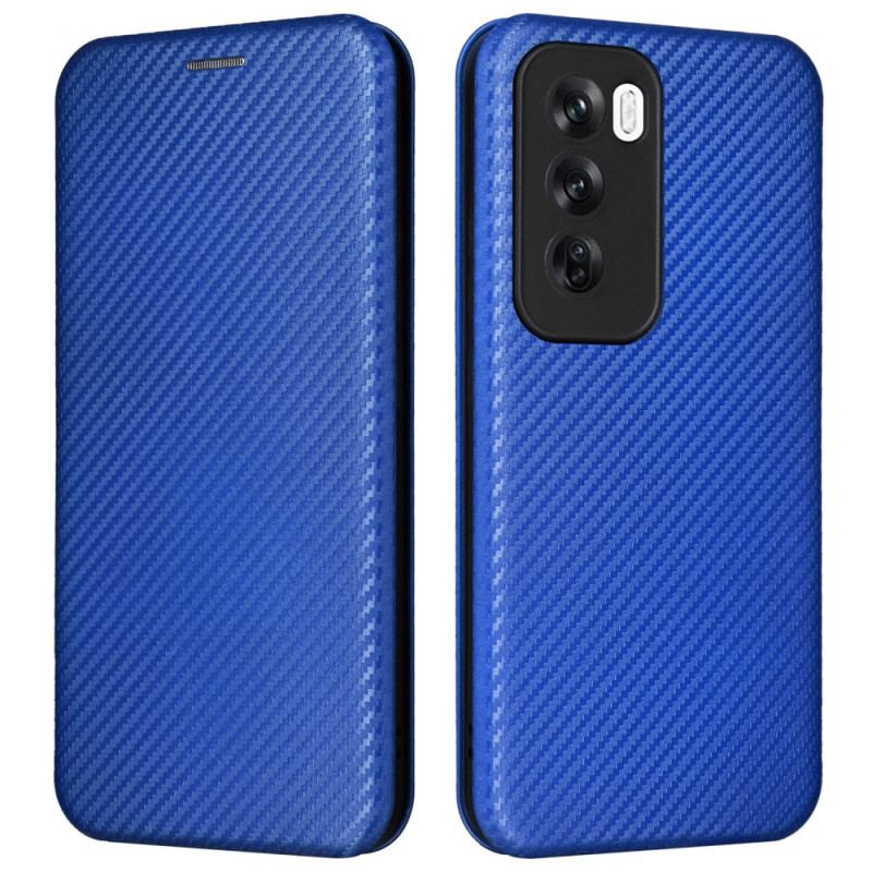 Fodral För Oppo Reno 12 5g Kolfiber