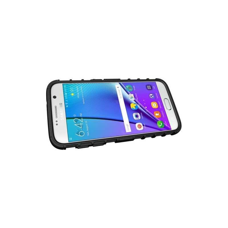 Skal För Samsung Galaxy S7 Anti-slip Hybrid