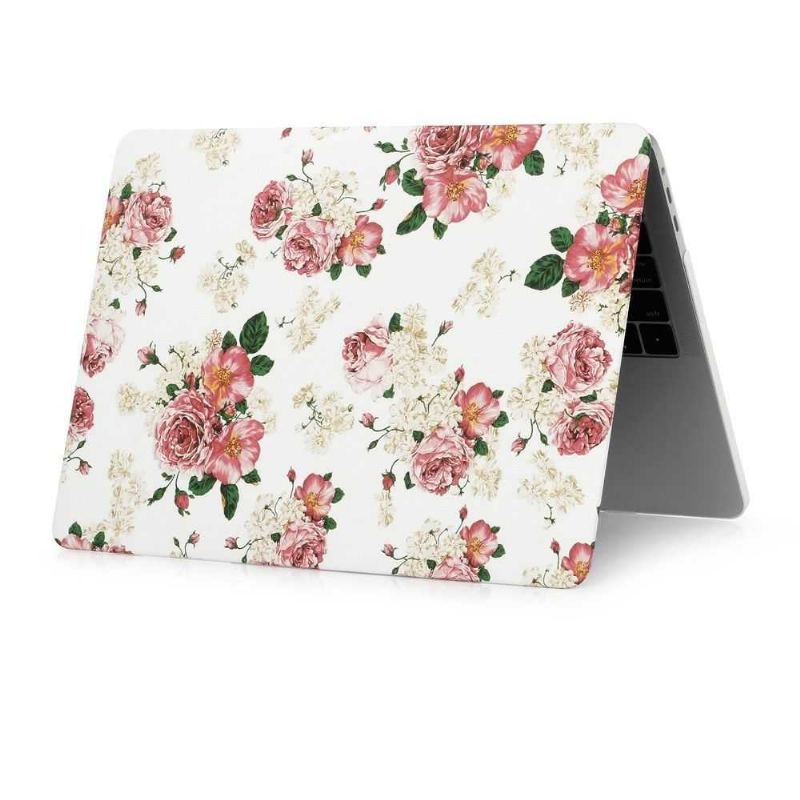 Macbook Pro 13 / Touch Bar Liberty Flower Case