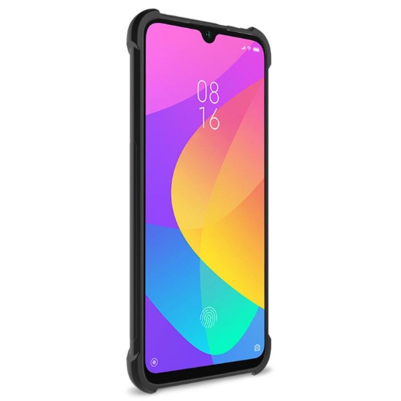 Skal För Xiaomi Mi A3 Bedrijf Class Protect - Metallic Black