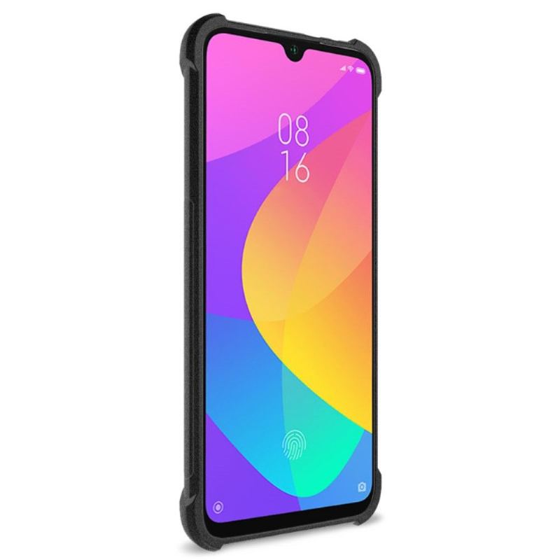 Skal För Xiaomi Mi A3 Fallskydd Class Protect - Mattsvart