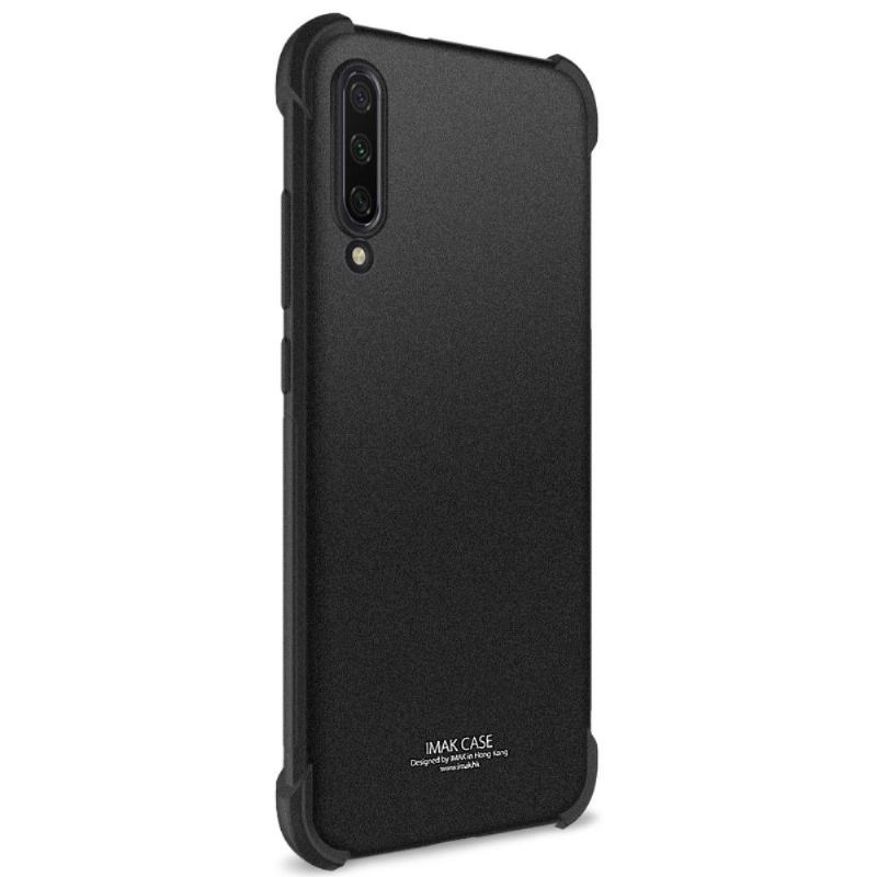 Skal För Xiaomi Mi A3 Fallskydd Class Protect - Mattsvart