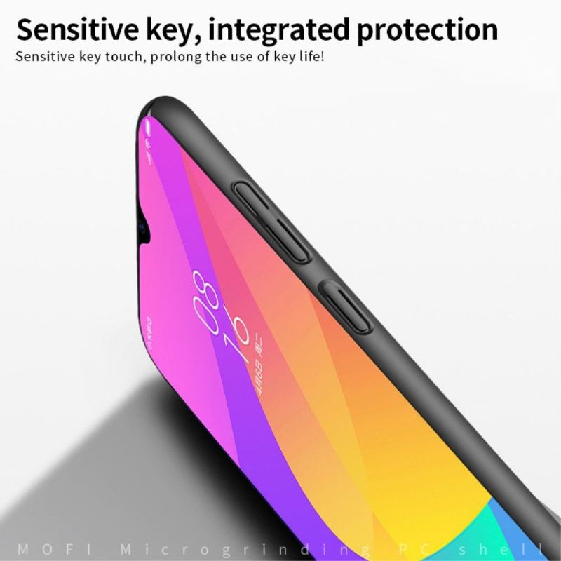 Skal För Xiaomi Mi A3 Fallskydd Mofi Ultra Fin Matte