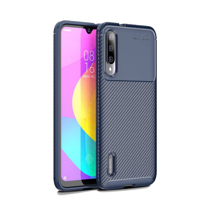 Skal För Xiaomi Mi A3 Karbon Classy